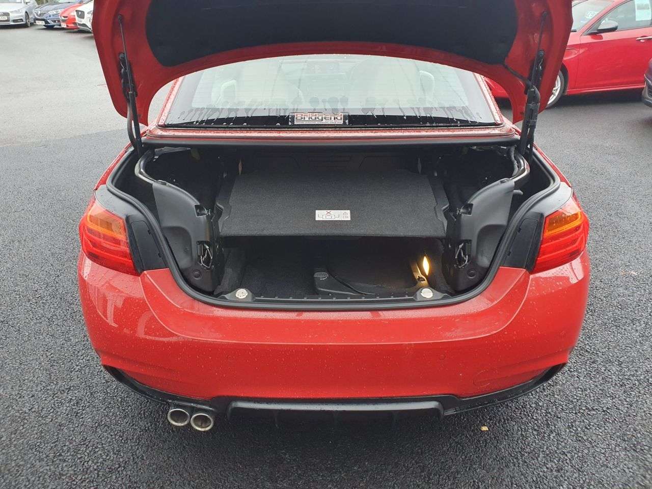 2015 BMW 4 SERIES 2015 BMW 4 SERIES