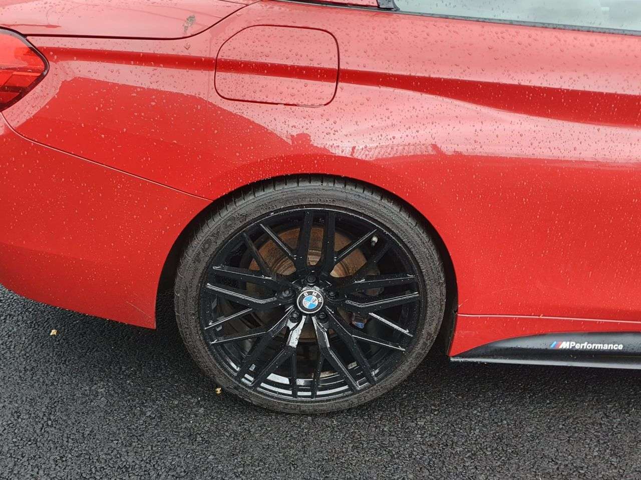 2015 BMW 4 SERIES 2015 BMW 4 SERIES