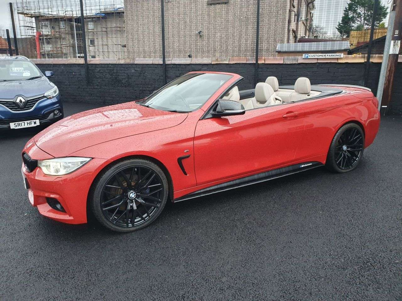 2015 BMW 4 SERIES 2015 BMW 4 SERIES