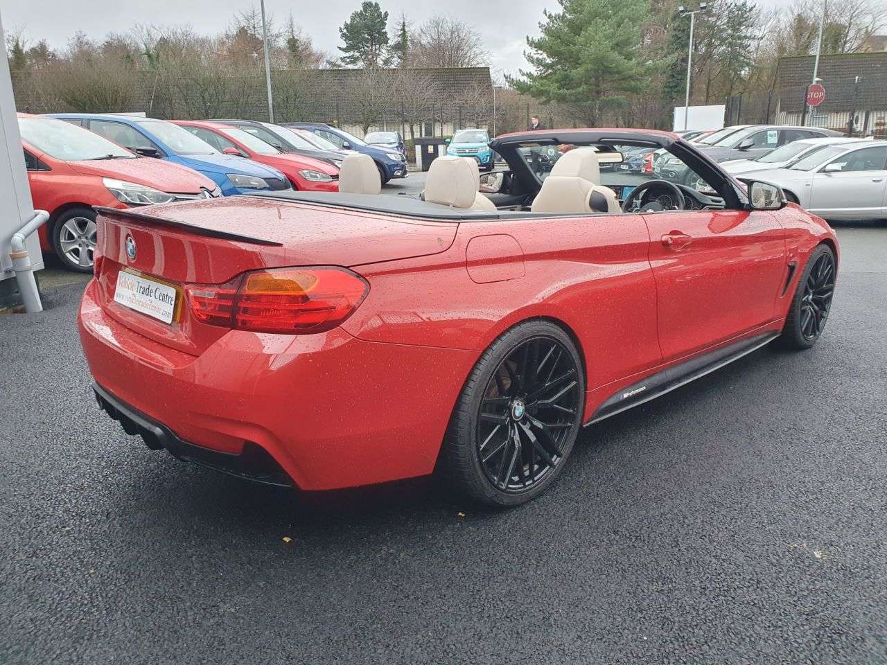 2015 BMW 4 SERIES 2015 BMW 4 SERIES