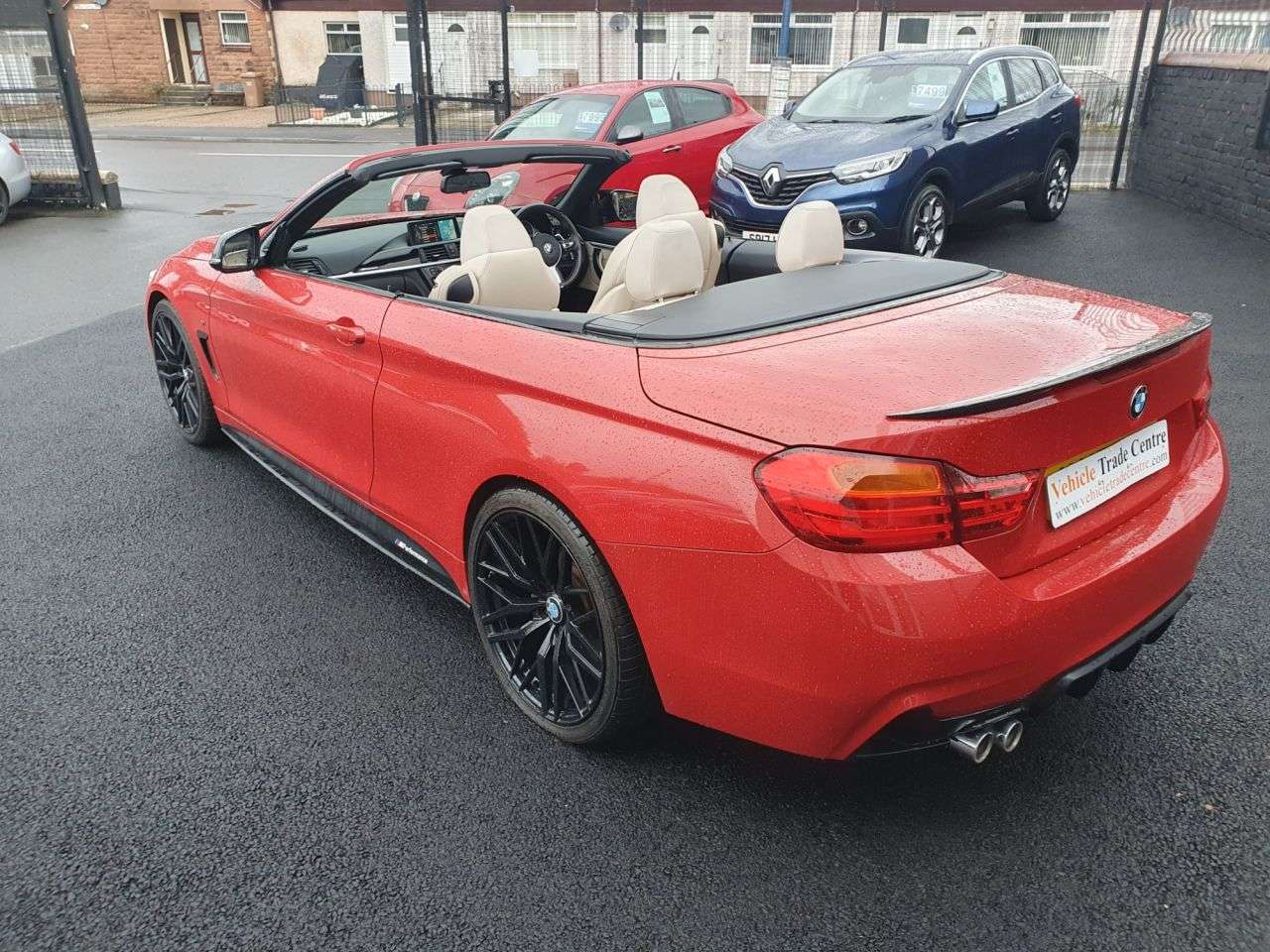 2015 BMW 4 SERIES 2015 BMW 4 SERIES