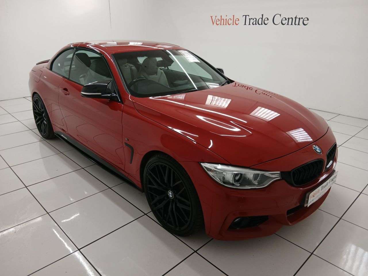 A 2015 BMW 4 SERIES 430D M SPORT A 2015 BMW 4 SERIES 430D M SPORT