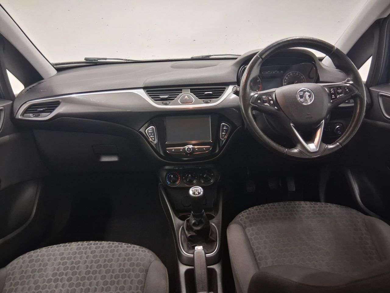 2019 VAUXHALL CORSA 2019 VAUXHALL CORSA
