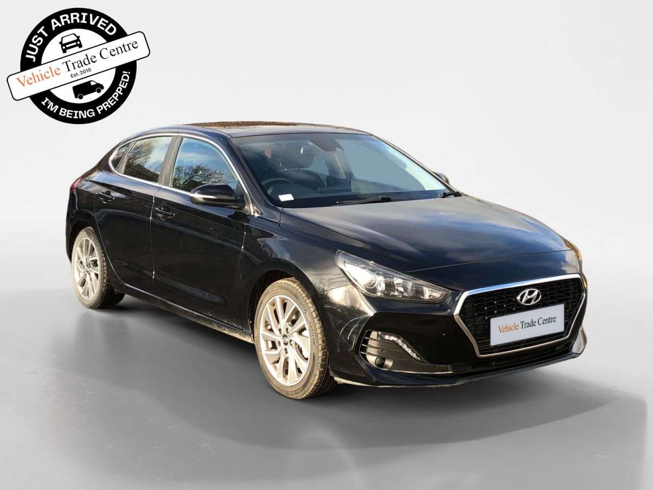 2018 HYUNDAI I30 2018 HYUNDAI I30