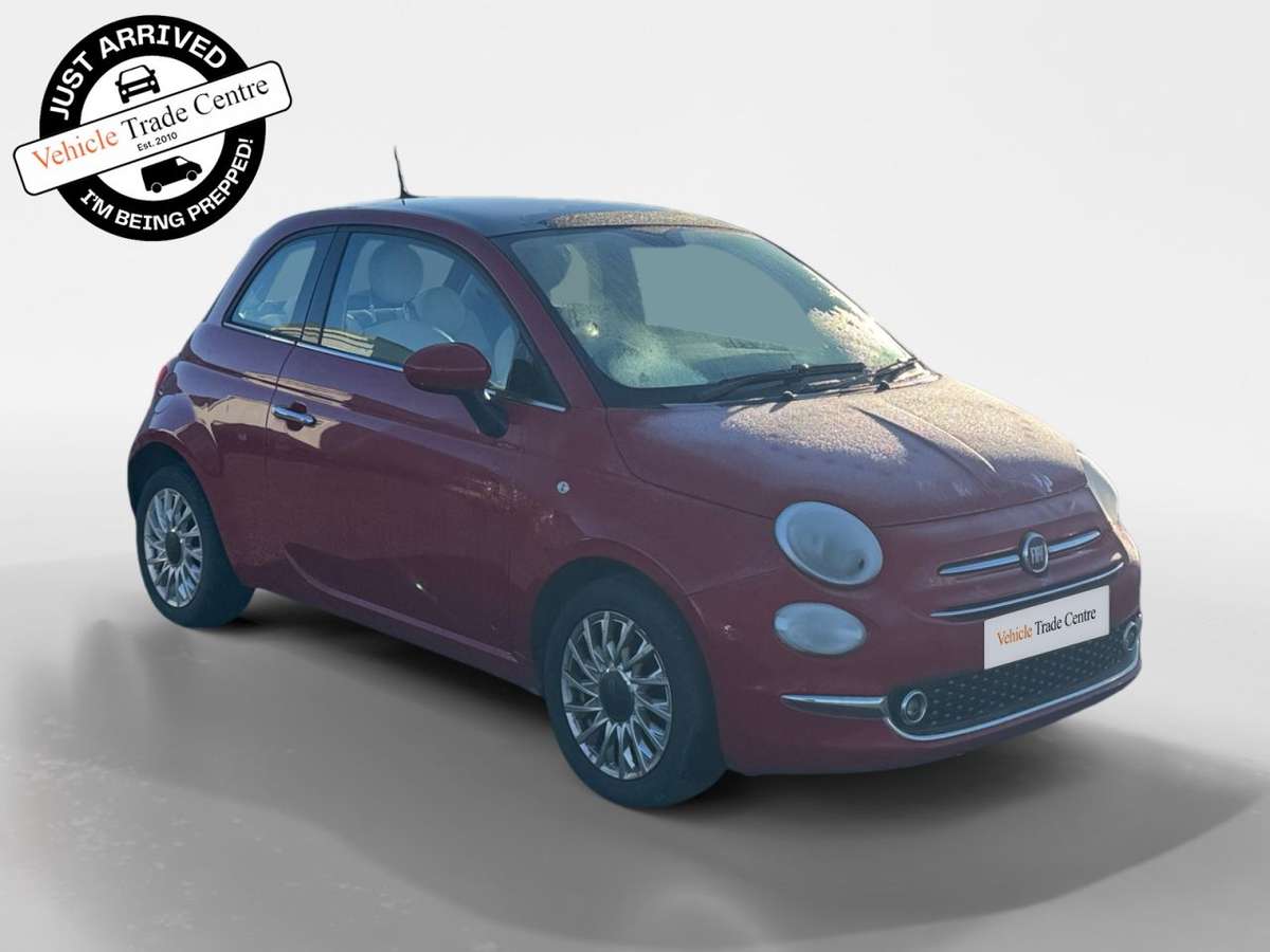 Check out this Fiat 500 2017 Petrol Manual