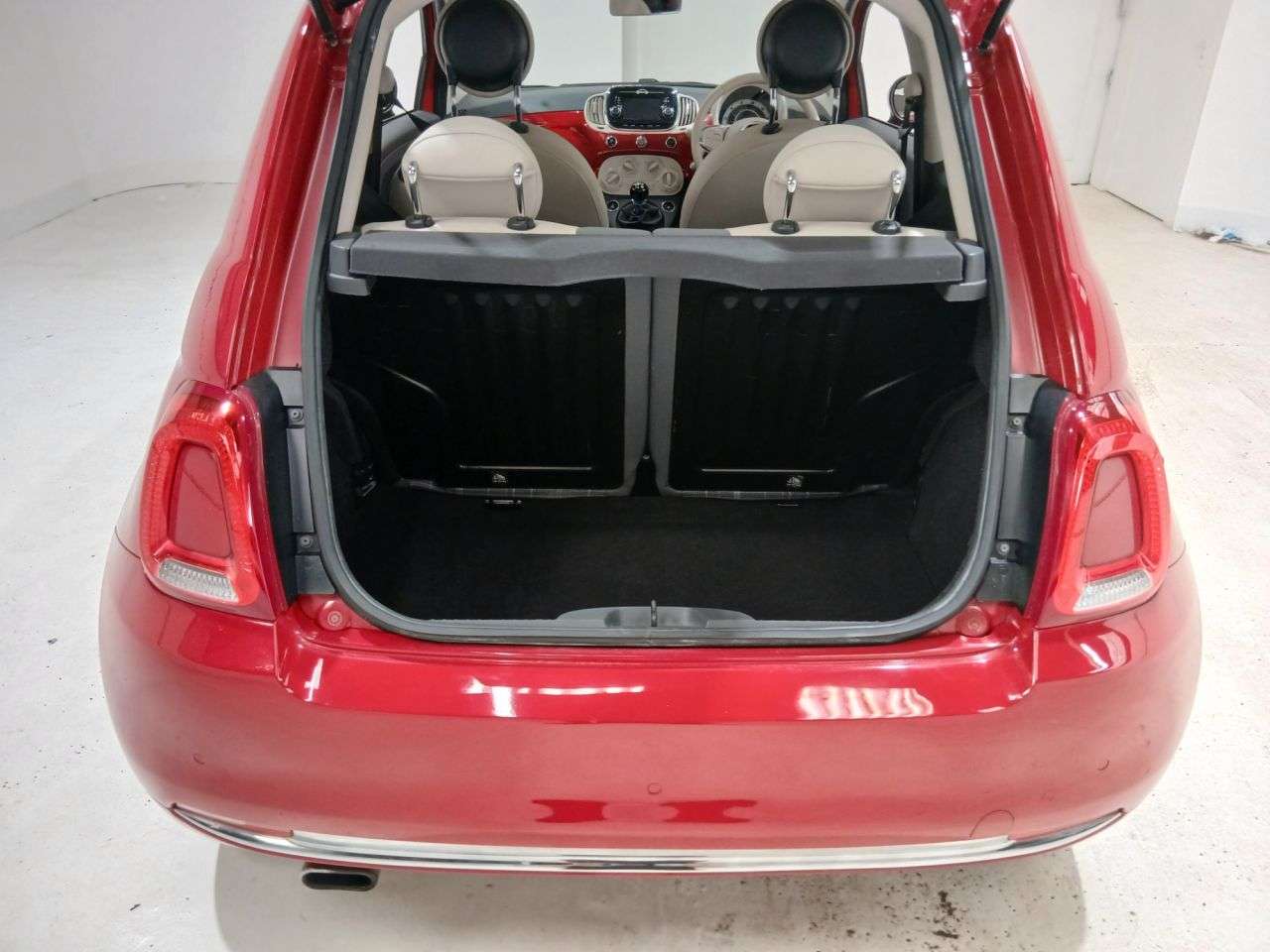 2017 FIAT 500 2017 FIAT 500