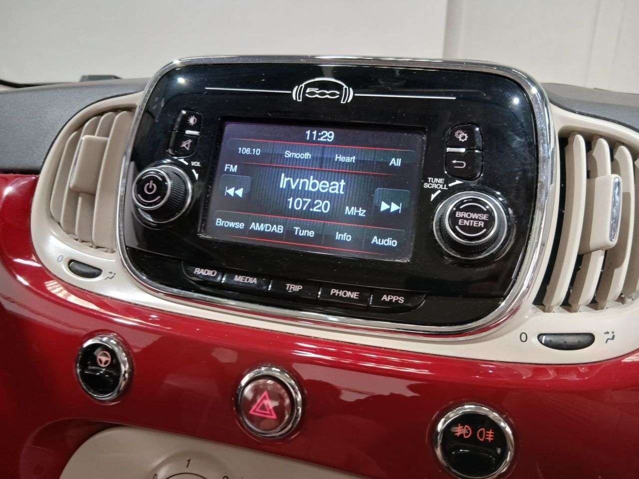 2017 FIAT 500 2017 FIAT 500