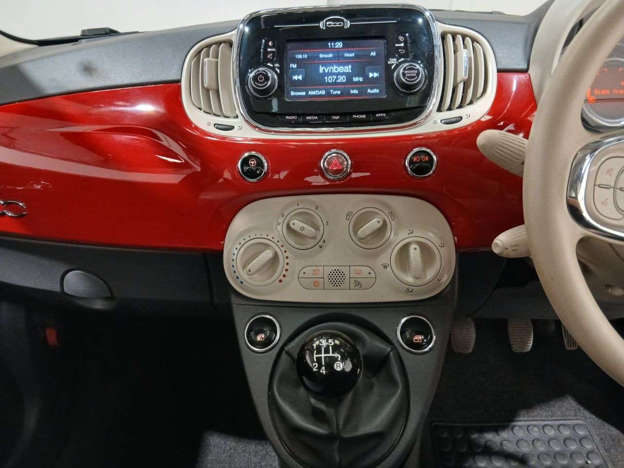 2017 FIAT 500 2017 FIAT 500