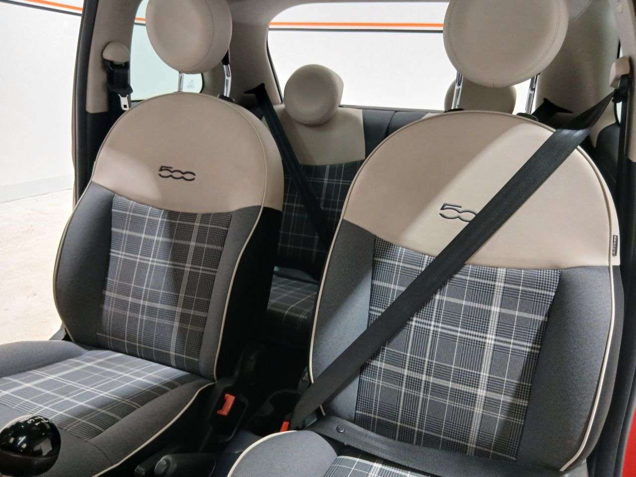 2017 FIAT 500 2017 FIAT 500