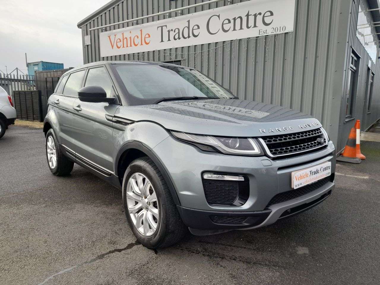 2016 LAND ROVER RANGE ROVER EVOQUE 2016 LAND ROVER RANGE ROVER EVOQUE