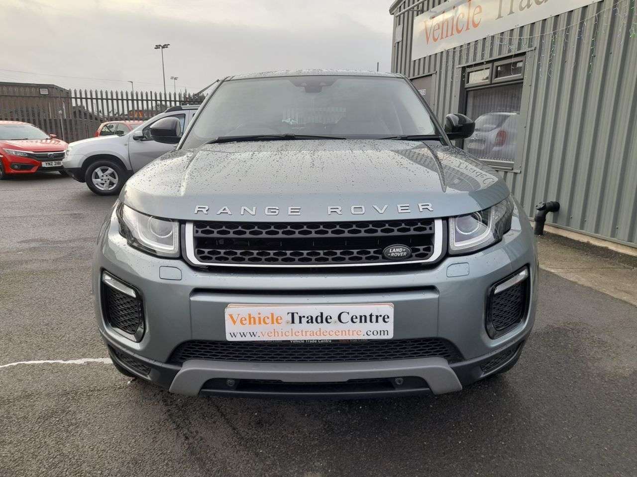 2016 LAND ROVER RANGE ROVER EVOQUE 2016 LAND ROVER RANGE ROVER EVOQUE
