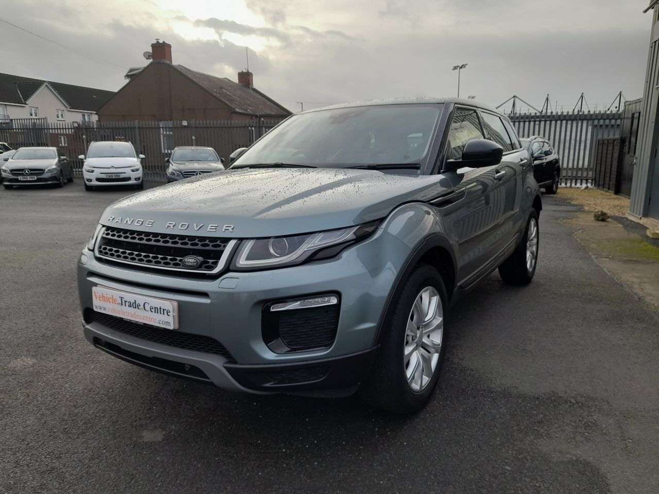 2016 LAND ROVER RANGE ROVER EVOQUE 2016 LAND ROVER RANGE ROVER EVOQUE