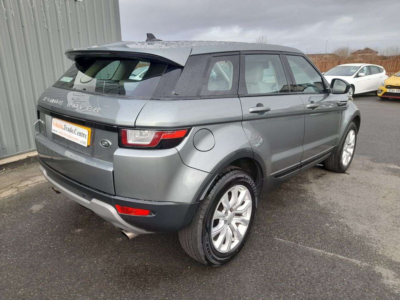 2016 LAND ROVER RANGE ROVER EVOQUE 2016 LAND ROVER RANGE ROVER EVOQUE
