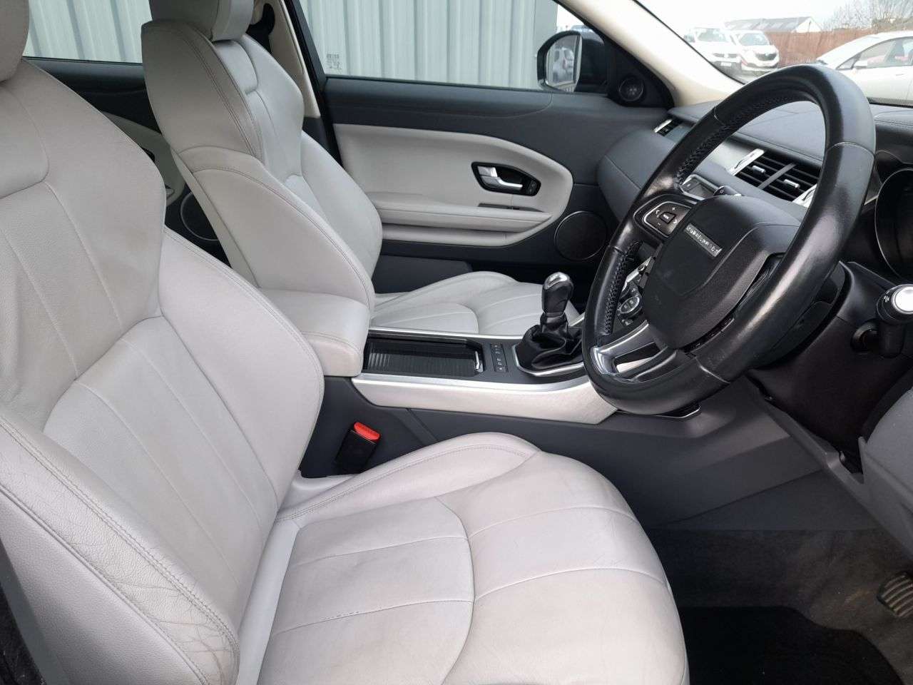 2016 LAND ROVER RANGE ROVER EVOQUE 2016 LAND ROVER RANGE ROVER EVOQUE