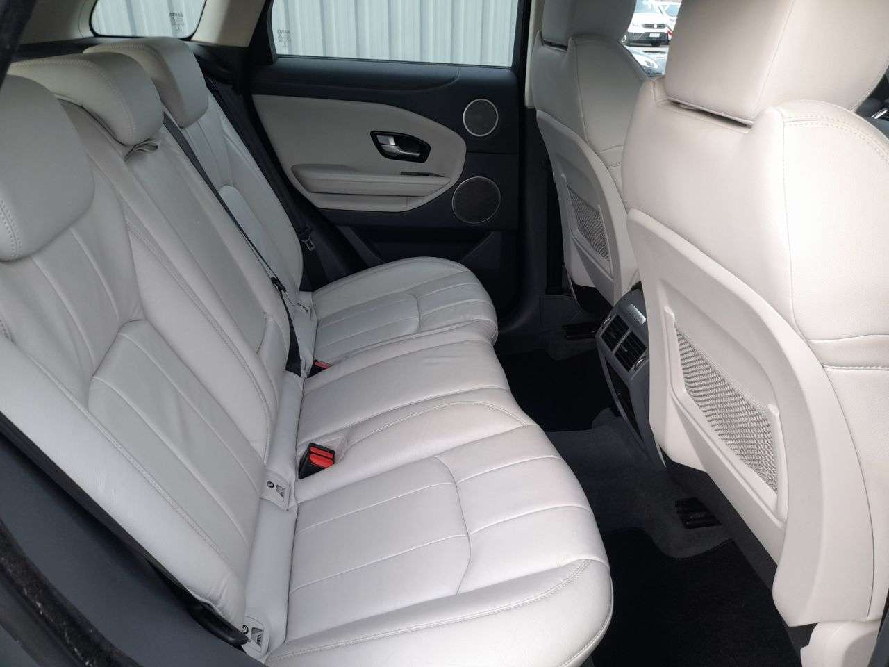 2016 LAND ROVER RANGE ROVER EVOQUE 2016 LAND ROVER RANGE ROVER EVOQUE