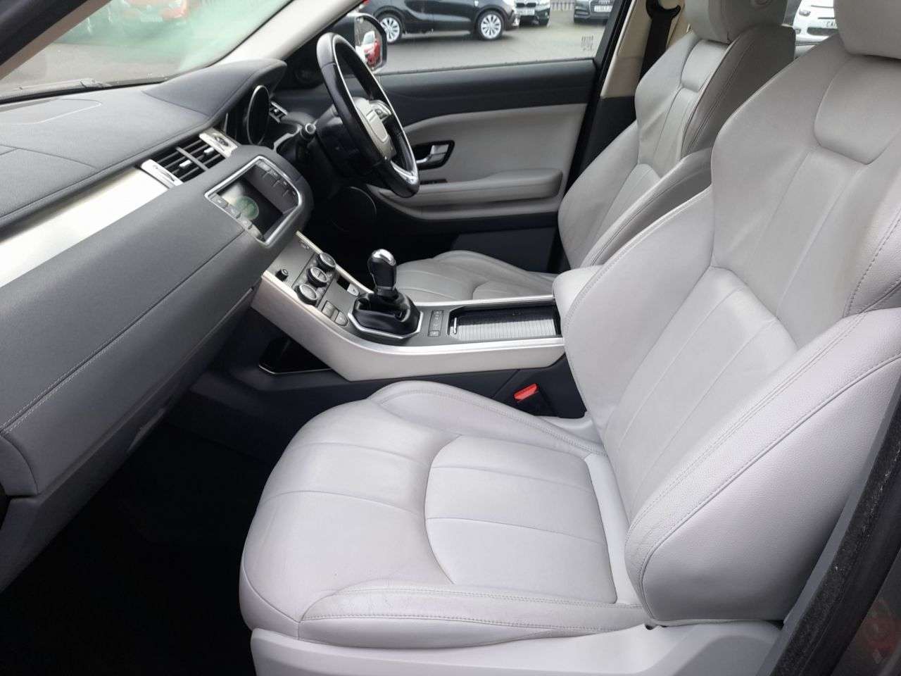 2016 LAND ROVER RANGE ROVER EVOQUE 2016 LAND ROVER RANGE ROVER EVOQUE