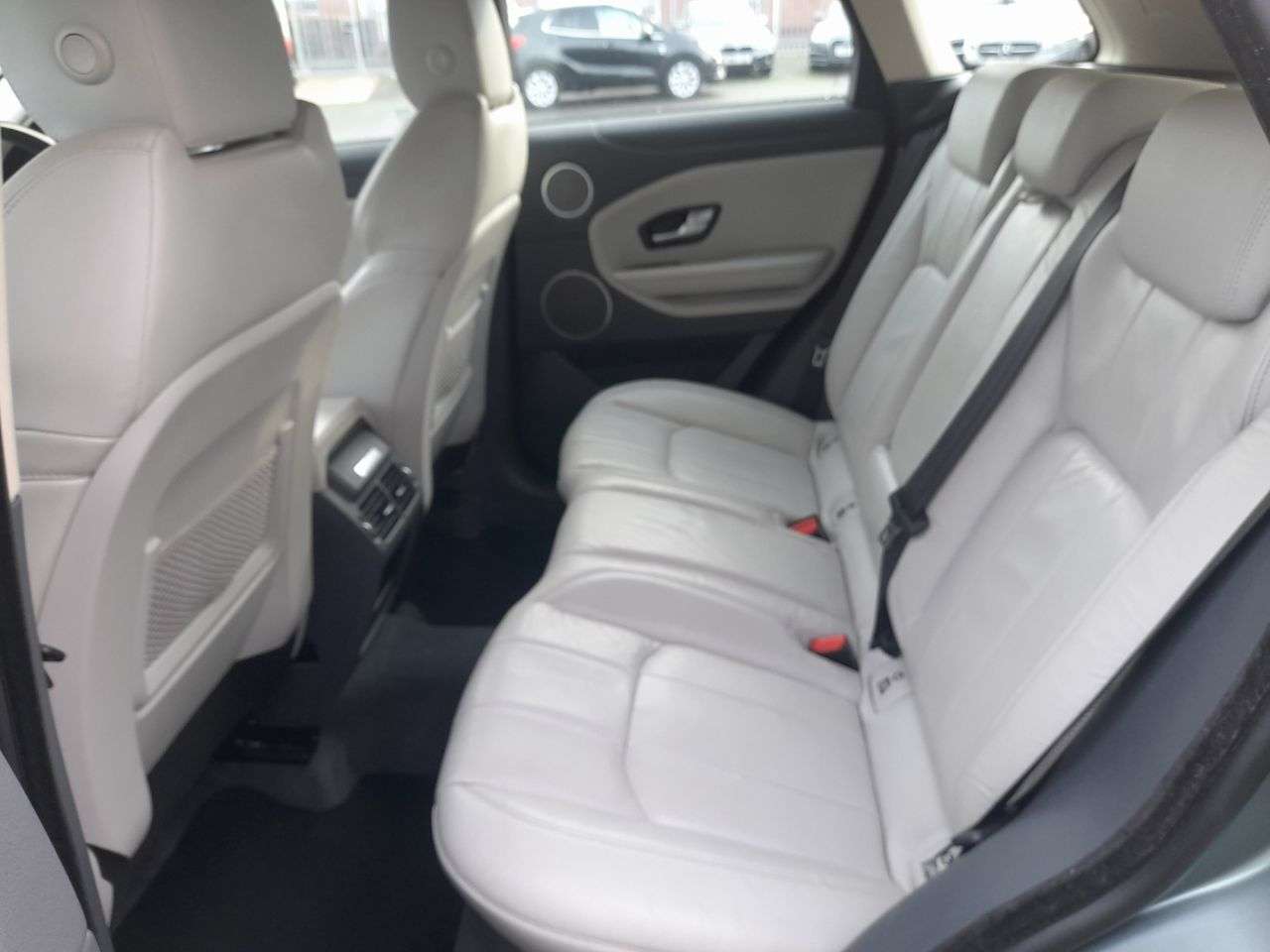 2016 LAND ROVER RANGE ROVER EVOQUE 2016 LAND ROVER RANGE ROVER EVOQUE