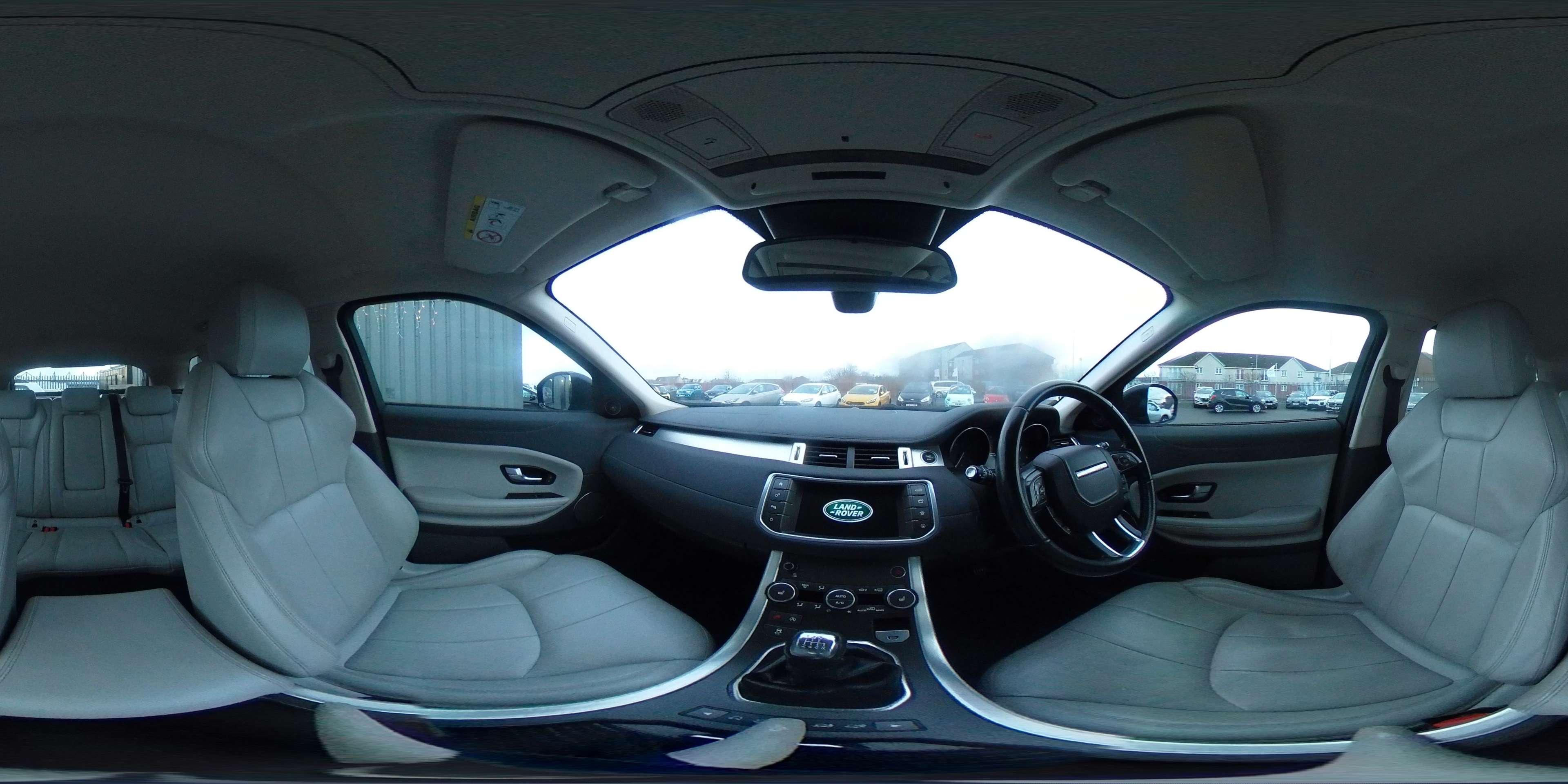 2016 LAND ROVER RANGE ROVER EVOQUE 2016 LAND ROVER RANGE ROVER EVOQUE