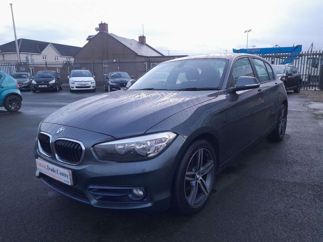 2015 BMW 1 SERIES 2015 BMW 1 SERIES