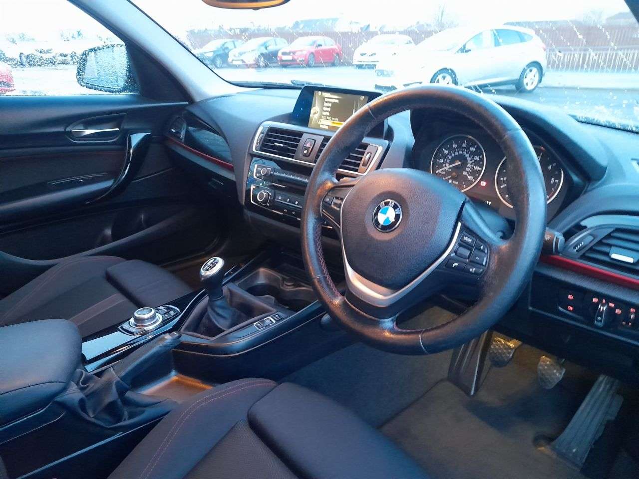 2015 BMW 1 SERIES 2015 BMW 1 SERIES