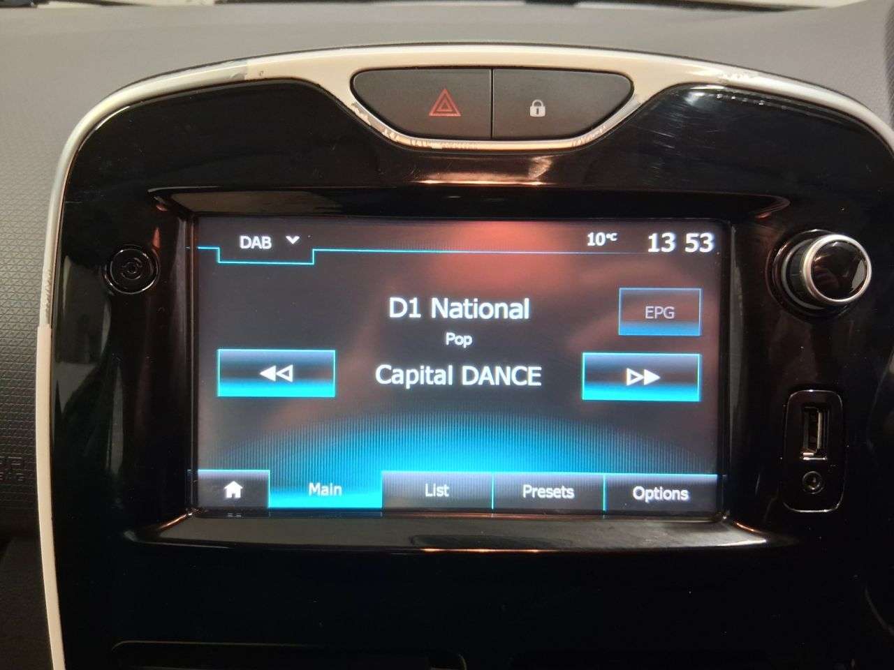 2016 RENAULT CLIO 2016 RENAULT CLIO