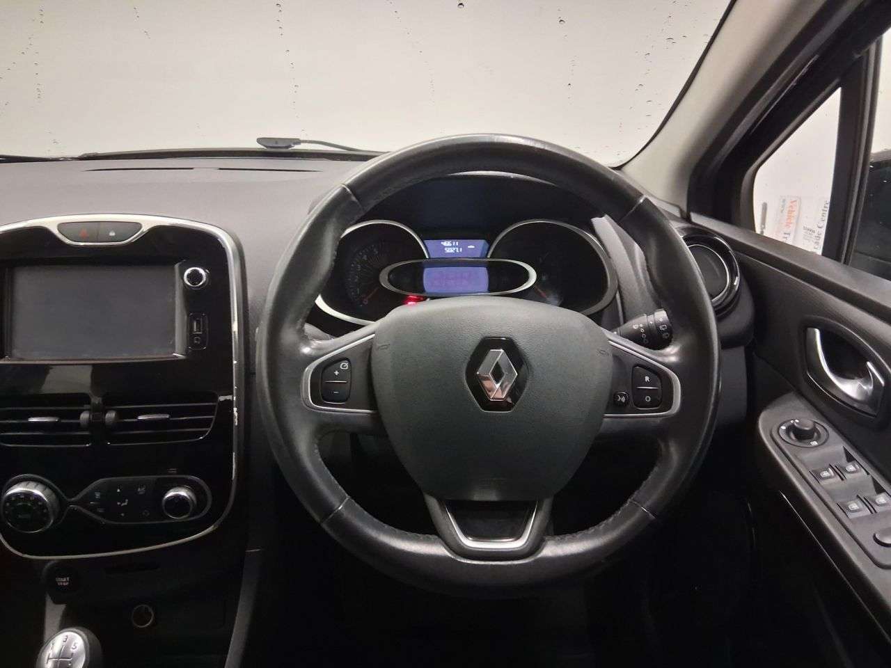 2016 RENAULT CLIO 2016 RENAULT CLIO