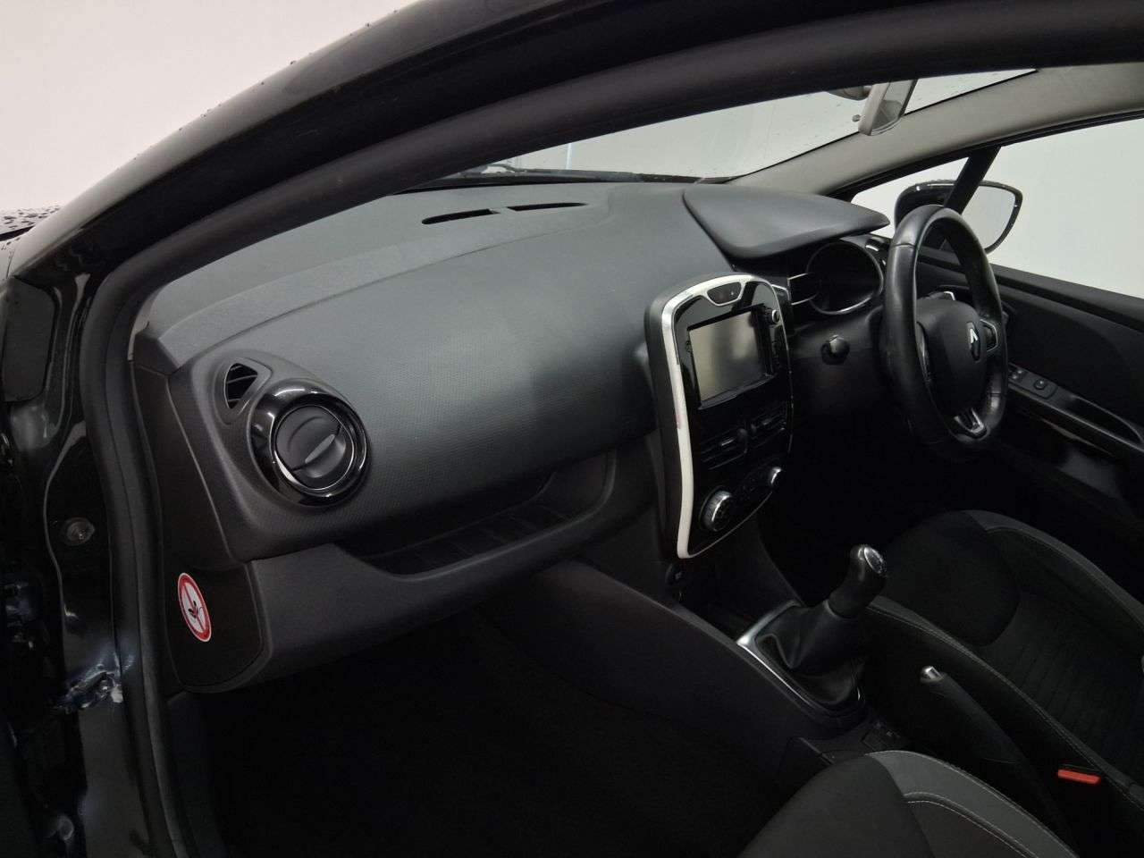 2016 RENAULT CLIO 2016 RENAULT CLIO