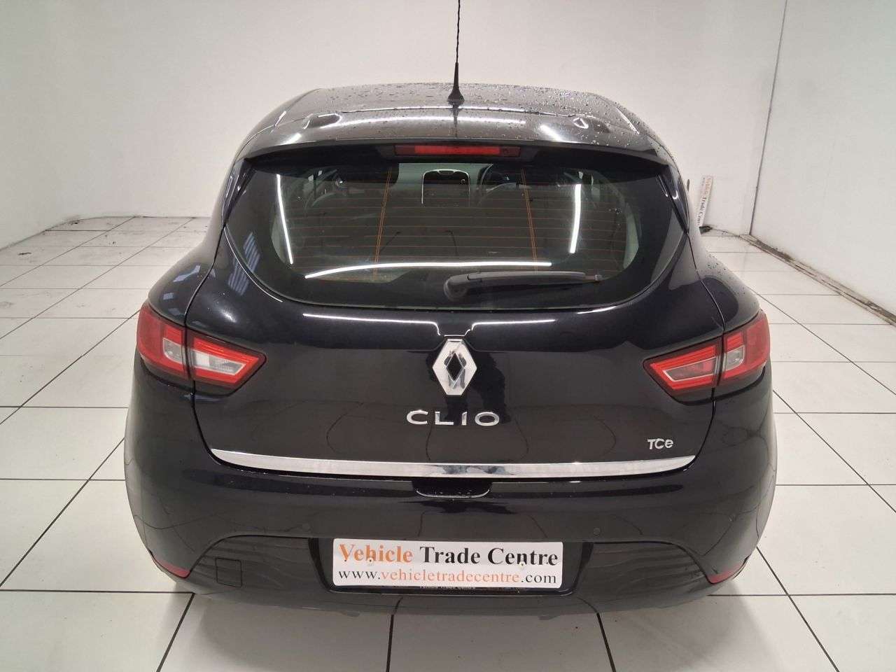 2016 RENAULT CLIO 2016 RENAULT CLIO