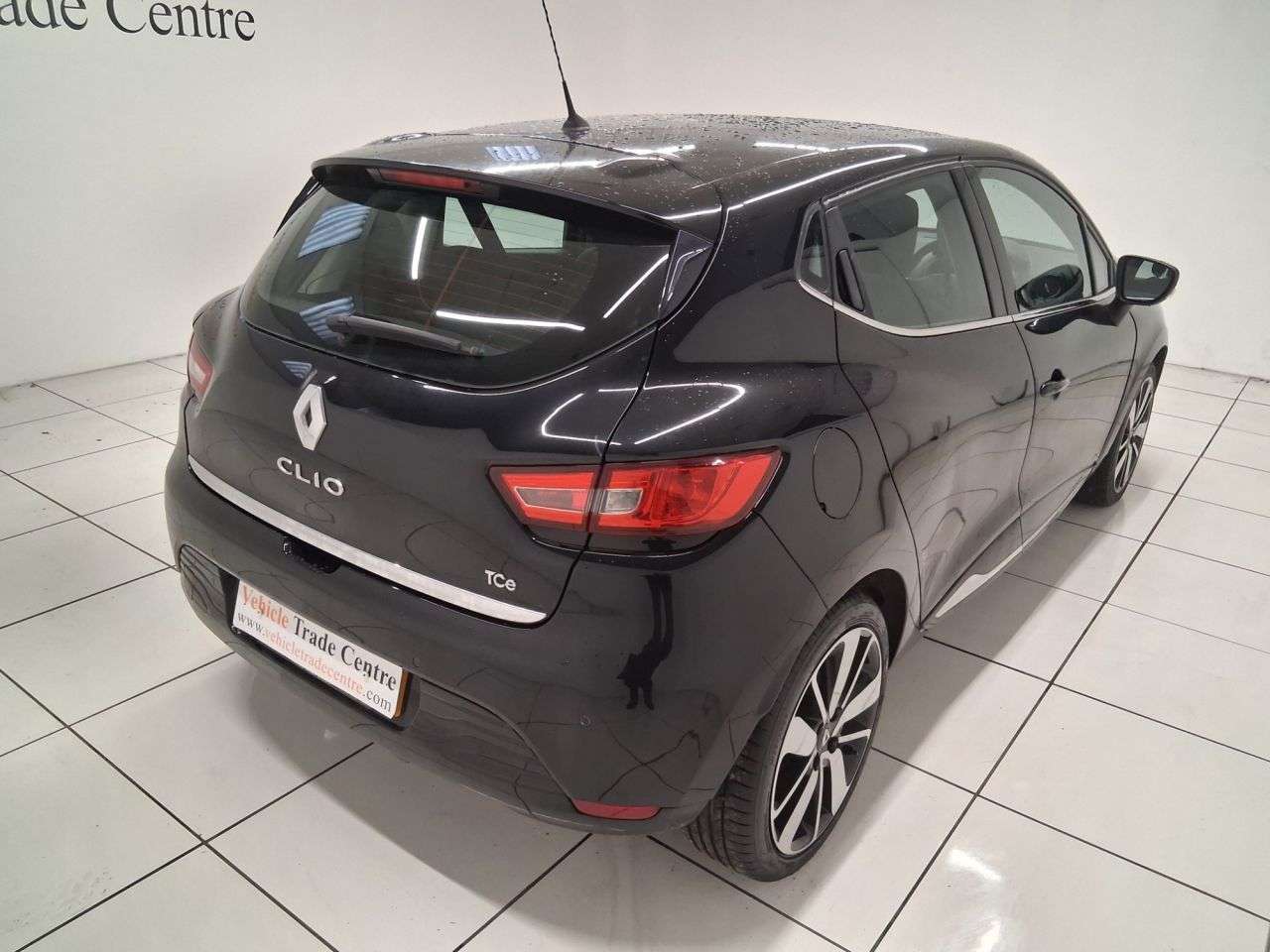2016 RENAULT CLIO 2016 RENAULT CLIO