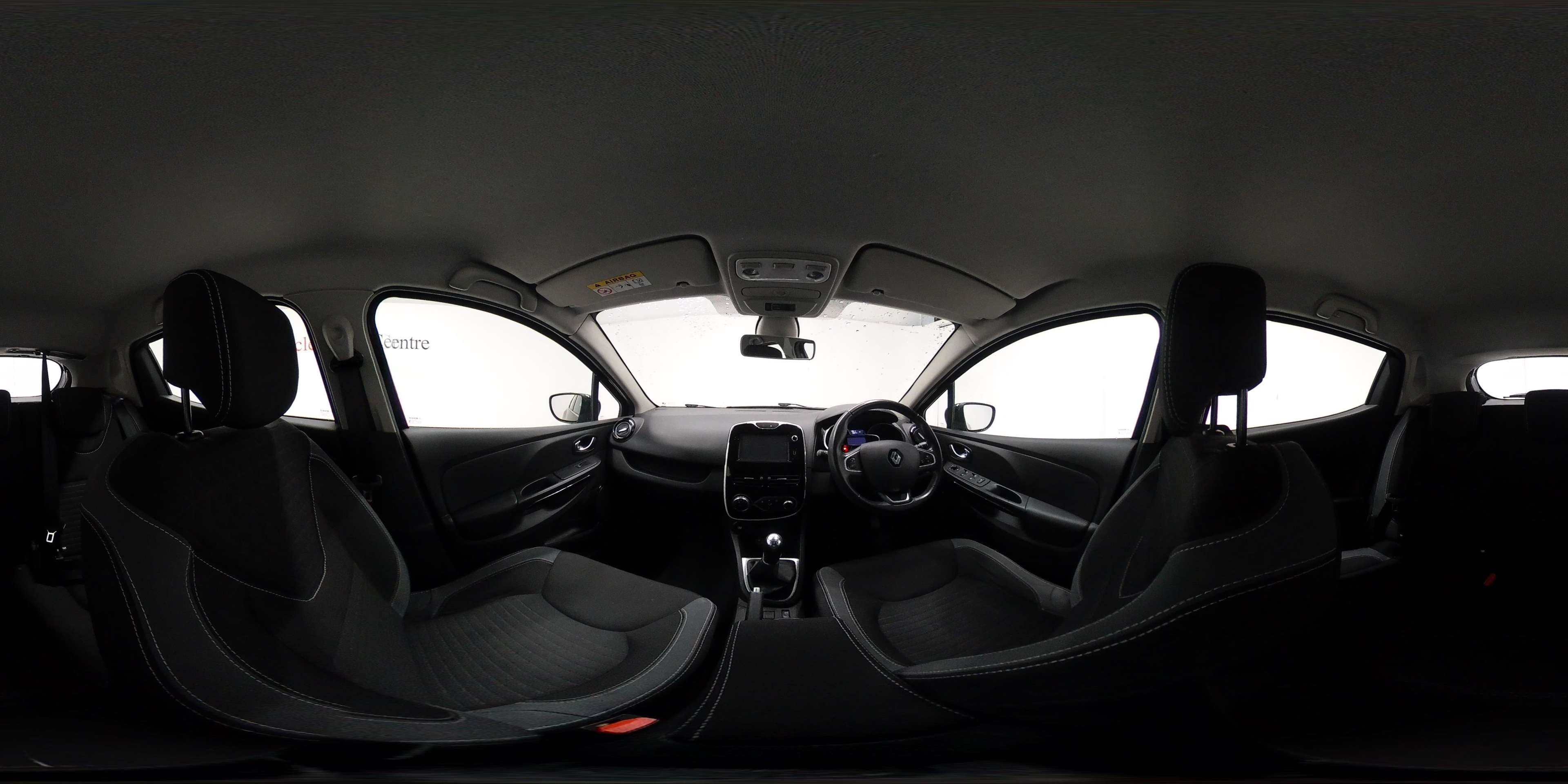 2016 RENAULT CLIO 2016 RENAULT CLIO