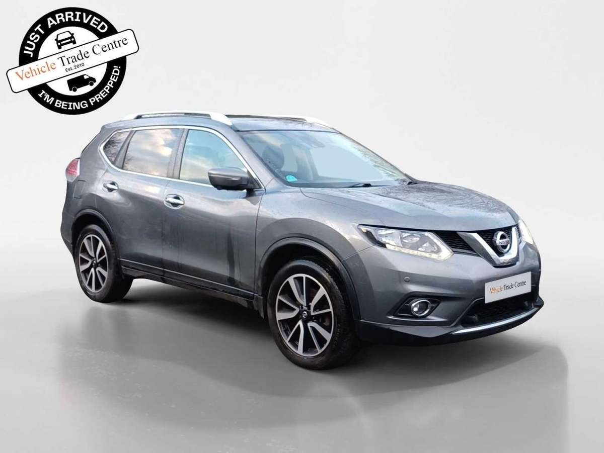 Check out this Nissan X-trail 2017 Diesel Automatic