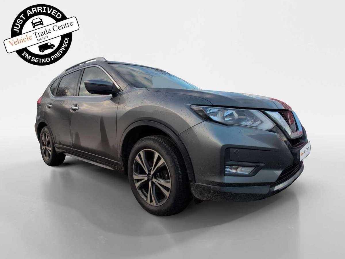 Check out this Nissan X-trail Diesel Manual