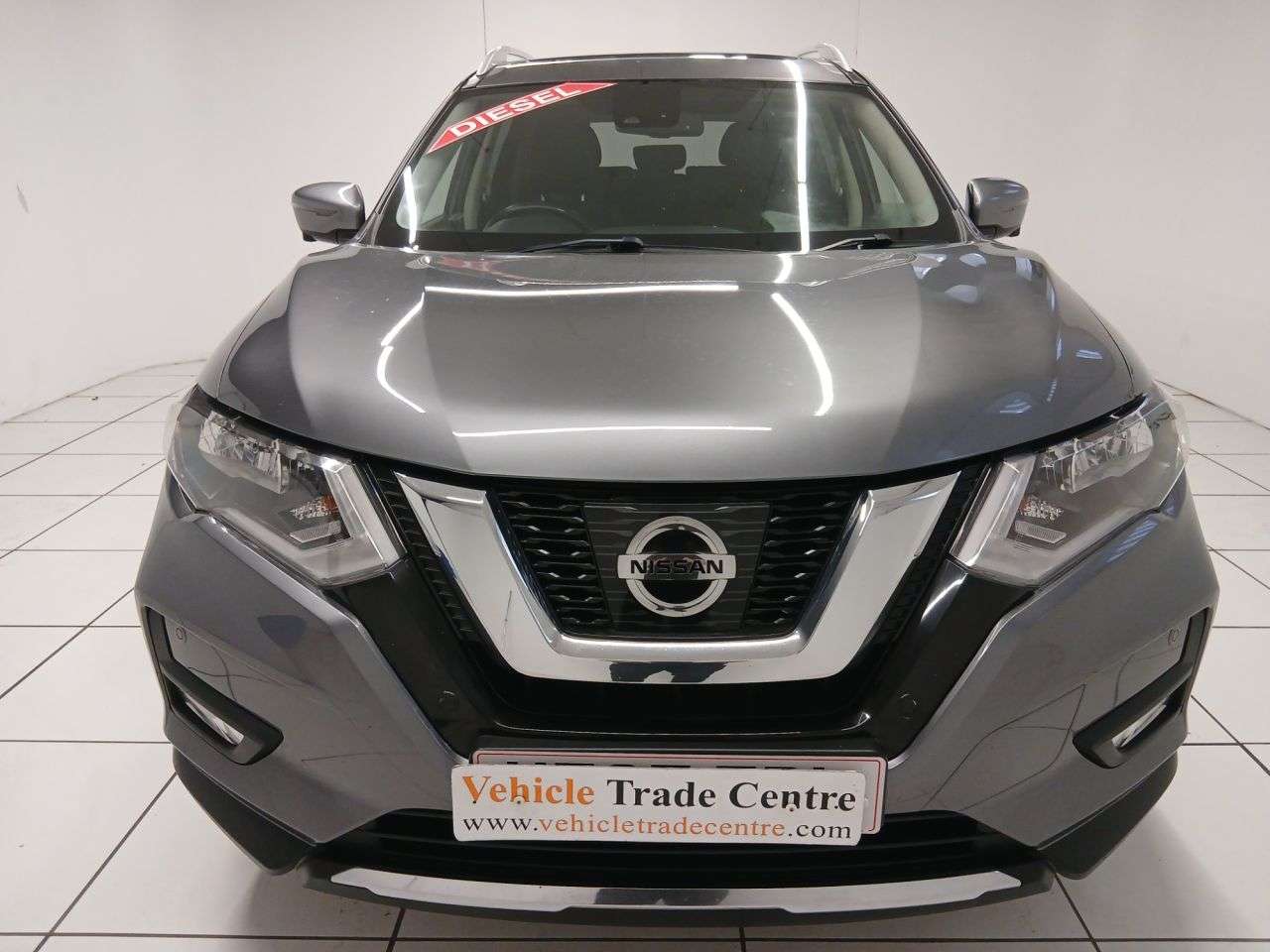 A 2017 NISSAN X-TRAIL 1.6 dCi N-Connecta SUV 5dr Diesel Manual Euro 6 (s/s) (130 ps) A 2017 NISSAN X-TRAIL 1.6 dCi N-Connecta SUV 5dr Diesel Manual Euro 6 (s/s) (130 ps)