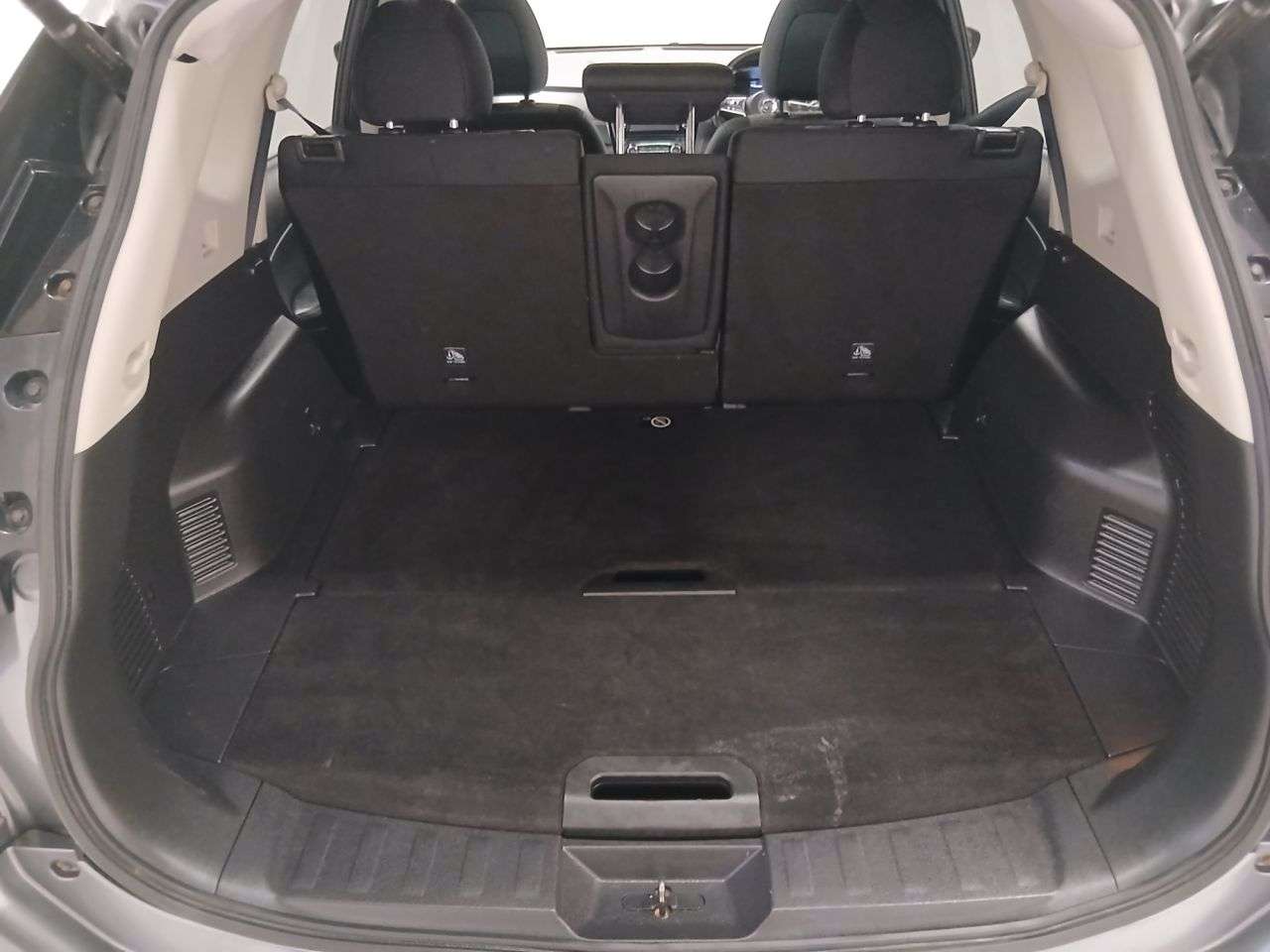 2017 NISSAN X-TRAIL 2017 NISSAN X-TRAIL