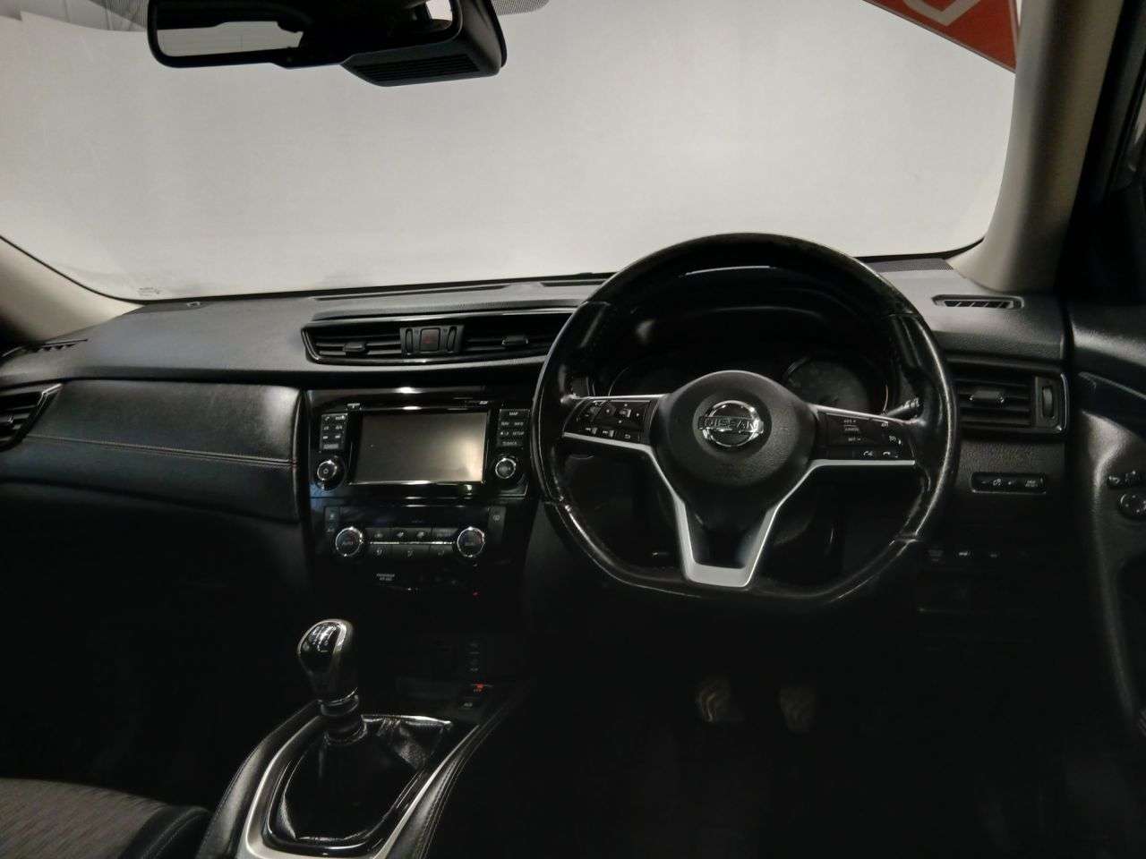 2017 NISSAN X-TRAIL 2017 NISSAN X-TRAIL