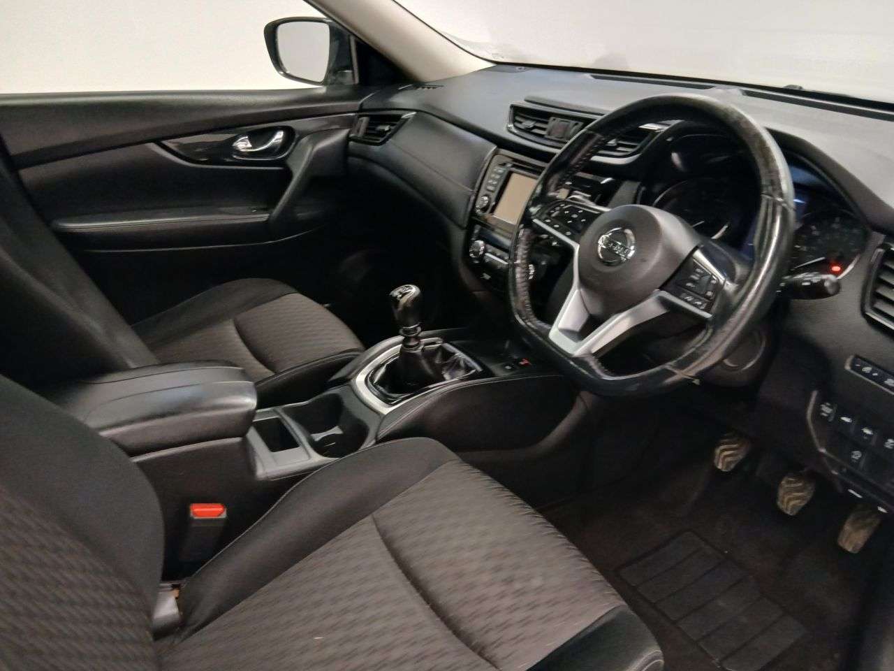 2017 NISSAN X-TRAIL 2017 NISSAN X-TRAIL