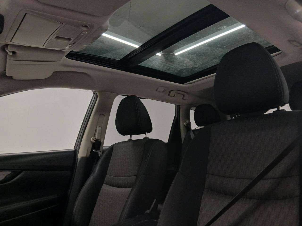 2017 NISSAN X-TRAIL 2017 NISSAN X-TRAIL