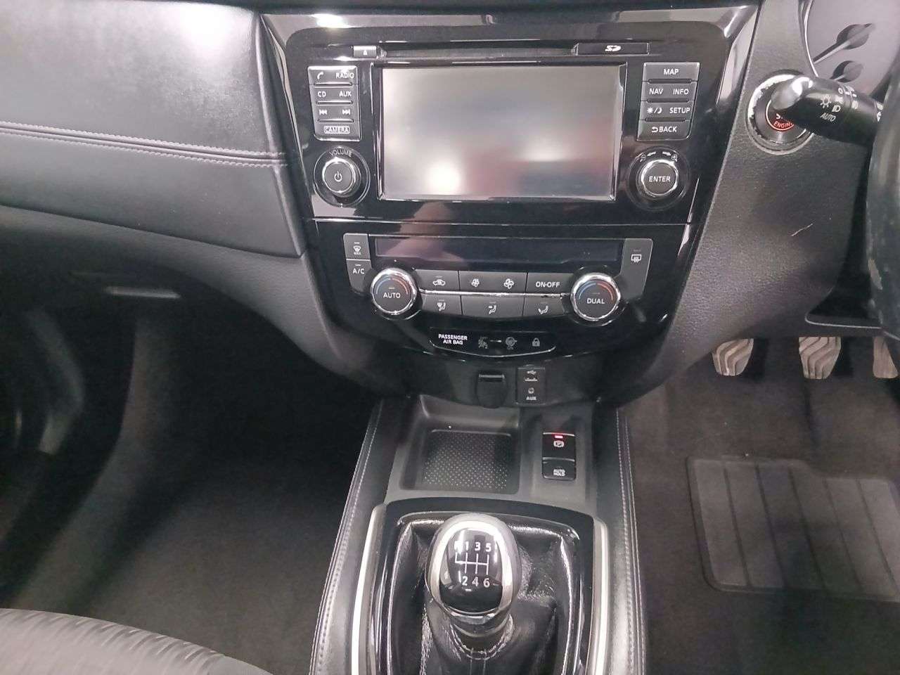 2017 NISSAN X-TRAIL 2017 NISSAN X-TRAIL