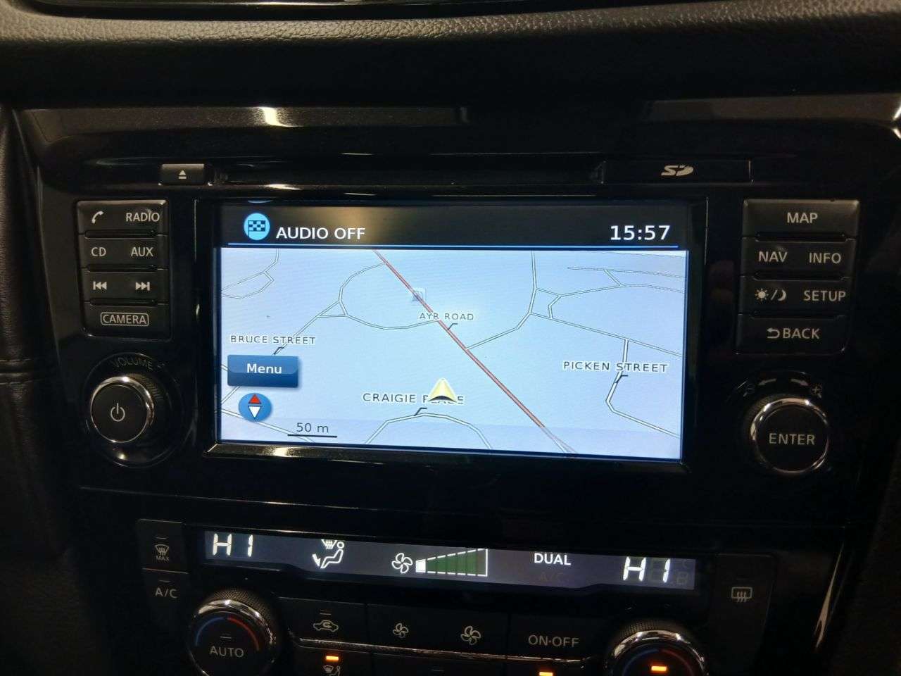 2017 NISSAN X-TRAIL 2017 NISSAN X-TRAIL