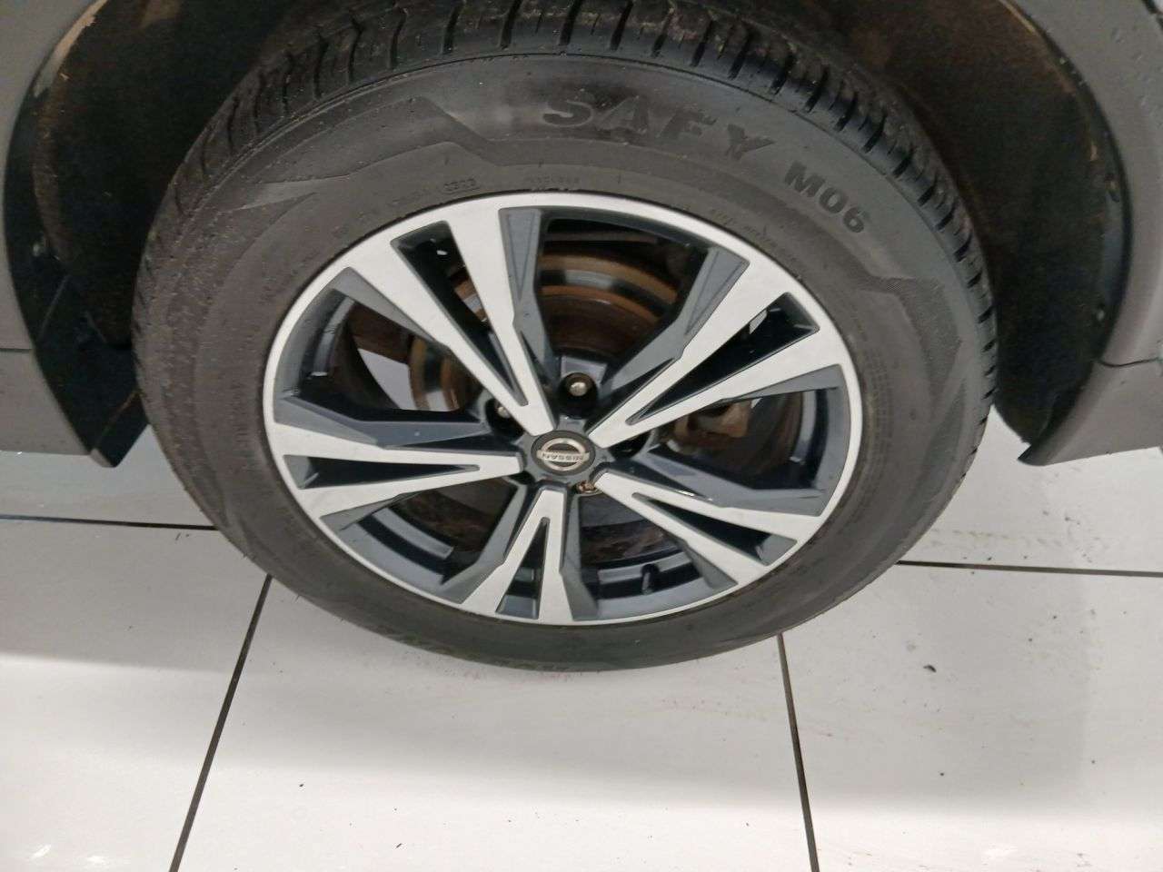 2017 NISSAN X-TRAIL 2017 NISSAN X-TRAIL