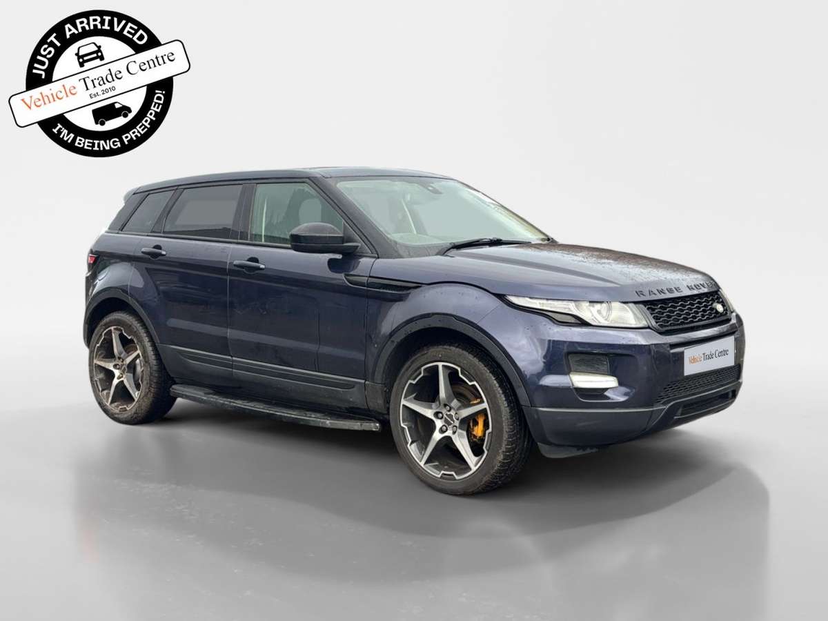 Check out this Land Rover Range Rover Evoque 2014 Diesel Manual