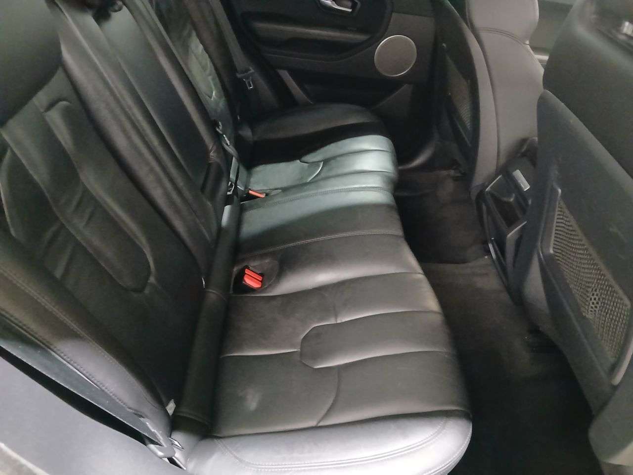2014 LAND ROVER RANGE ROVER EVOQUE 2014 LAND ROVER RANGE ROVER EVOQUE
