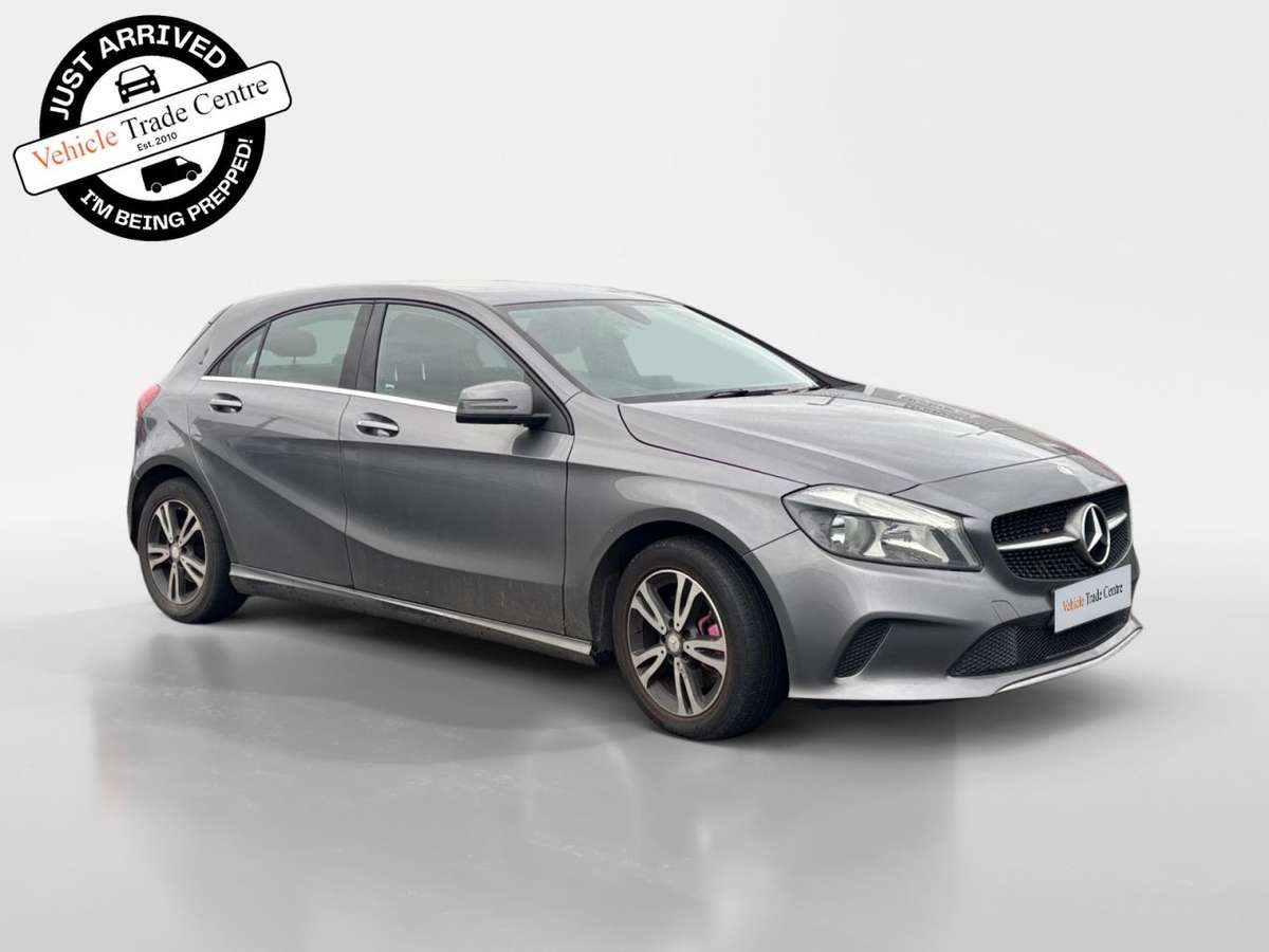 Check out this Mercedes-benz A Class 2017 Petrol Manual