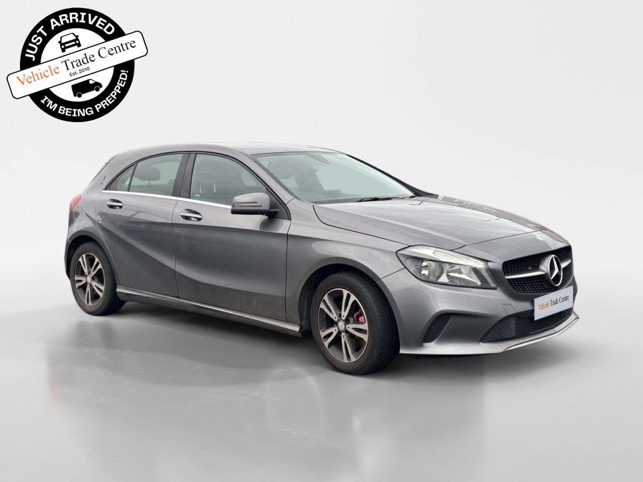 2017 MERCEDES-BENZ A CLASS 2017 MERCEDES-BENZ A CLASS