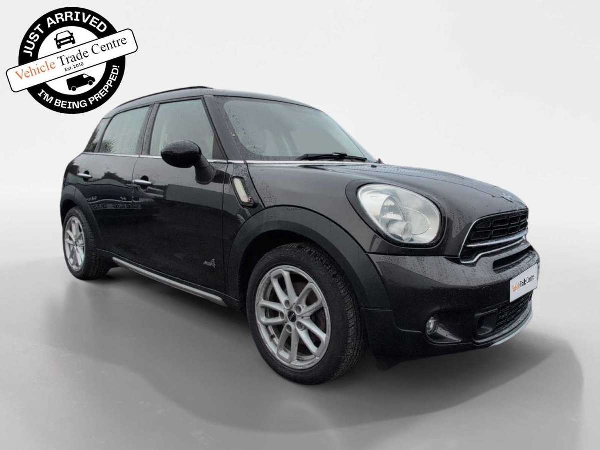 Check out this Mini Countryman 2015 Diesel Manual