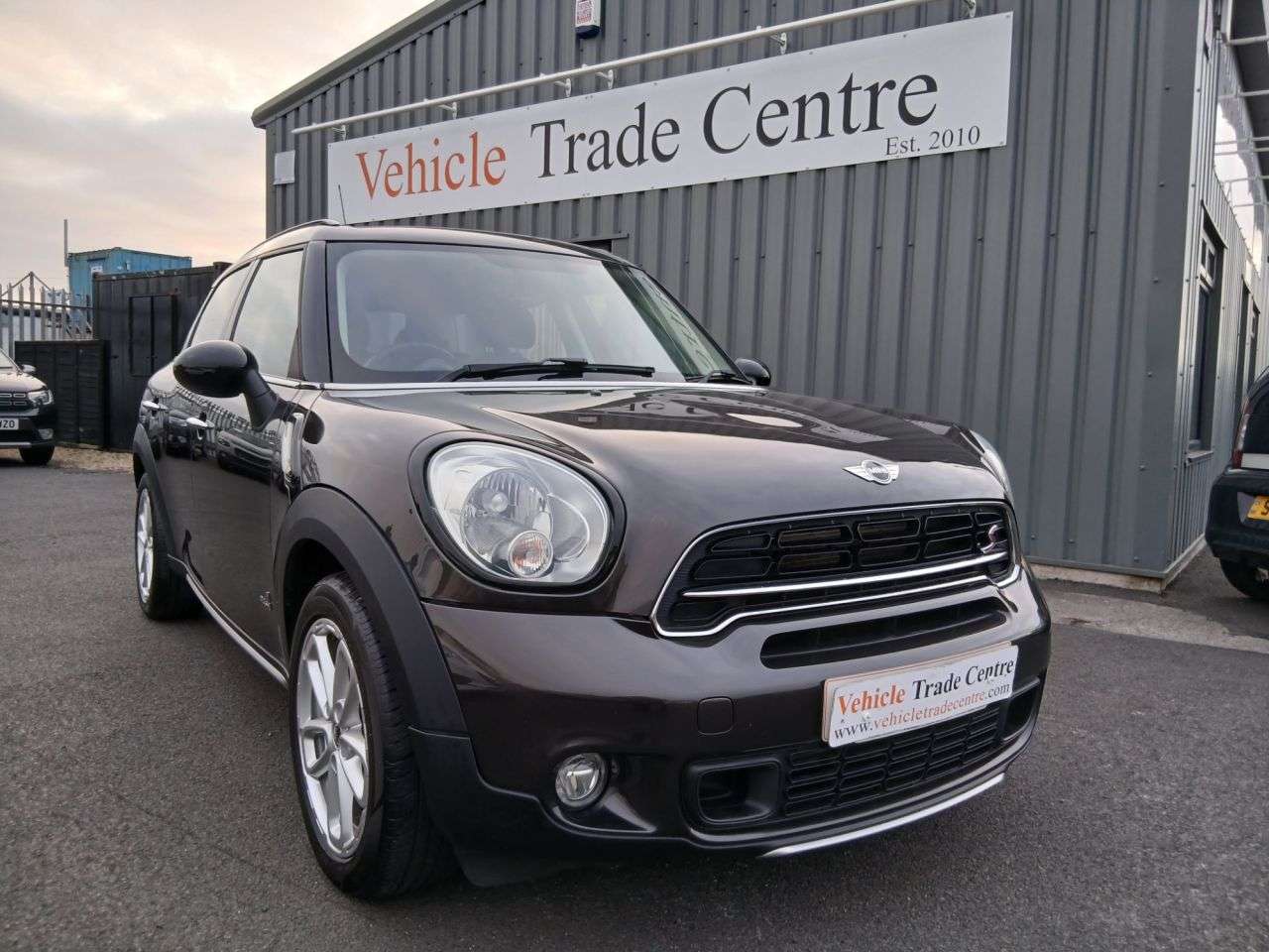 A 2015 MINI COUNTRYMAN 2.0 Cooper SD SUV 5dr Diesel Manual ALL4 Euro 5 (s/s) (143 ps) A 2015 MINI COUNTRYMAN 2.0 Cooper SD SUV 5dr Diesel Manual ALL4 Euro 5 (s/s) (143 ps)