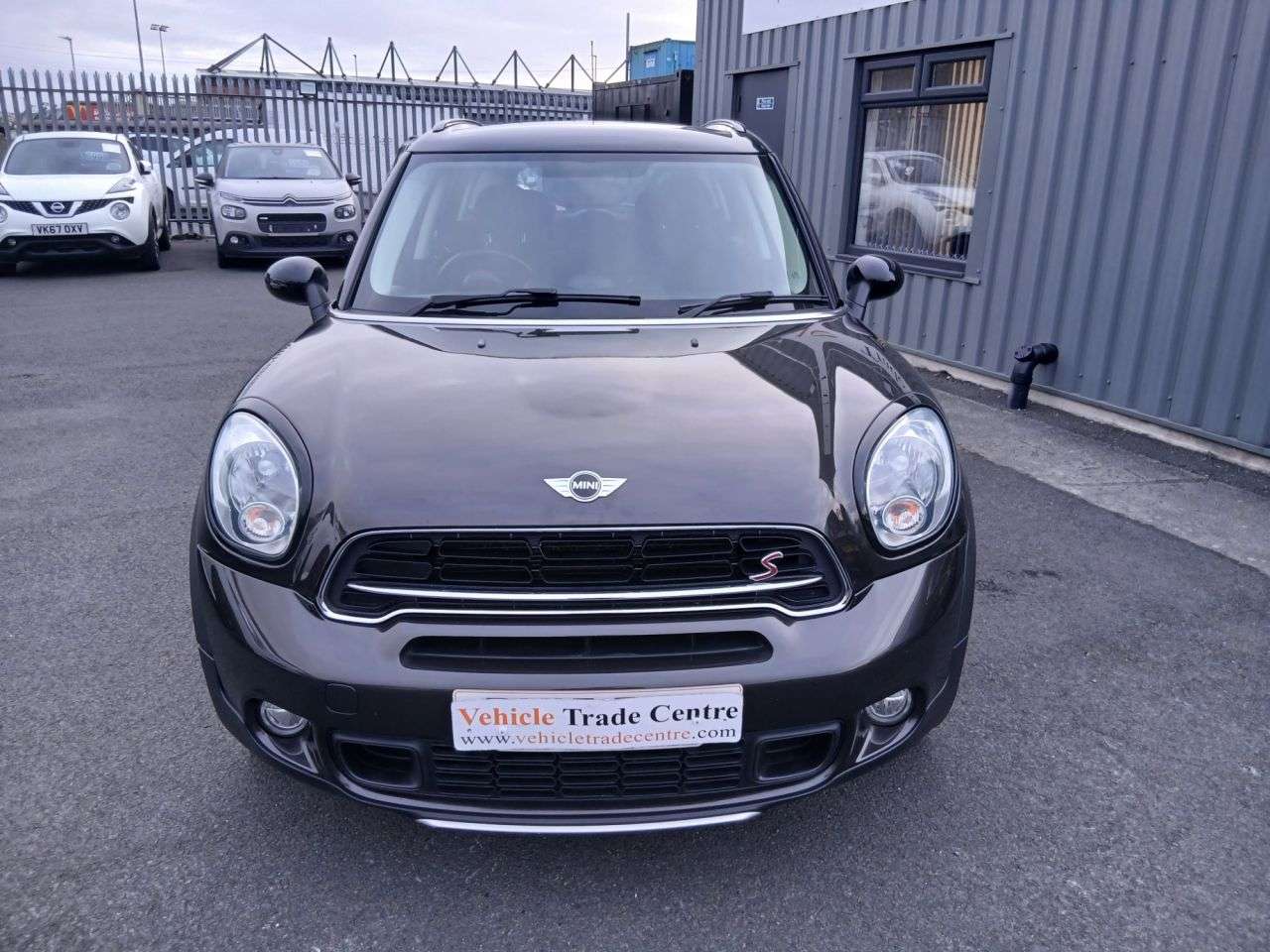 A 2015 MINI COUNTRYMAN 2.0 Cooper SD SUV 5dr Diesel Manual ALL4 Euro 5 (s/s) (143 ps) A 2015 MINI COUNTRYMAN 2.0 Cooper SD SUV 5dr Diesel Manual ALL4 Euro 5 (s/s) (143 ps)