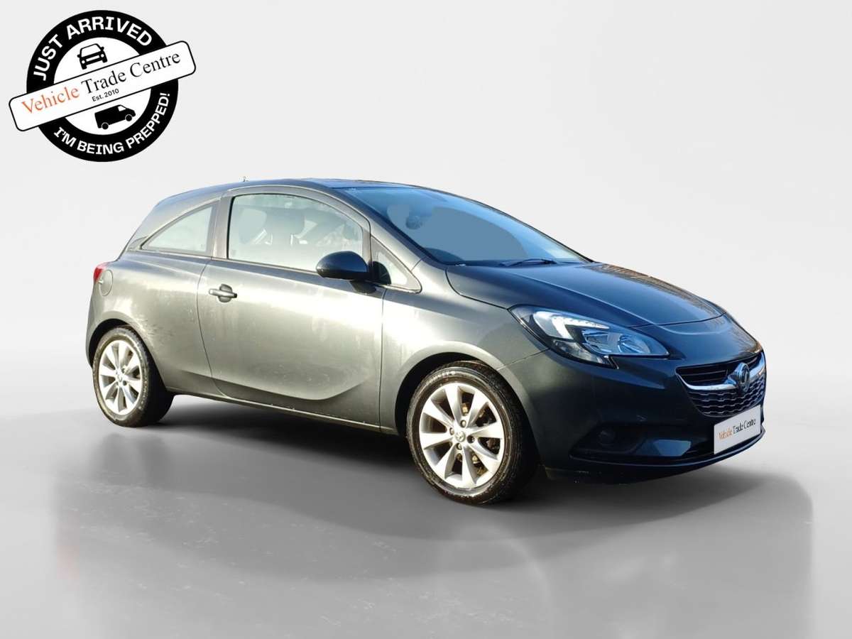 Check out this Vauxhall Corsa 2018 Petrol Manual