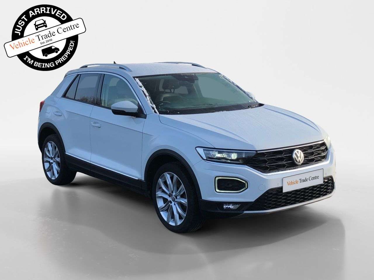 2018 VOLKSWAGEN T-ROC 2018 VOLKSWAGEN T-ROC