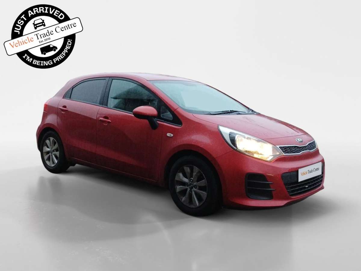 Check out this Kia Rio 2016 Petrol Manual